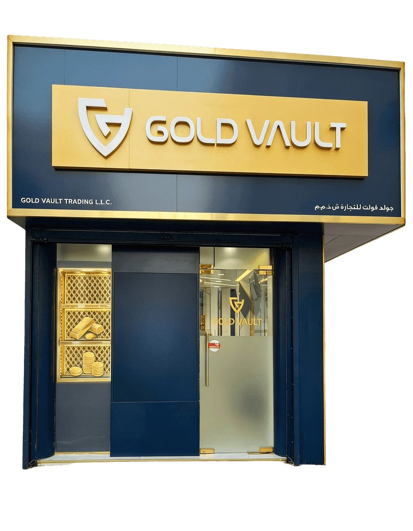 Gold Vault Trading LLC store