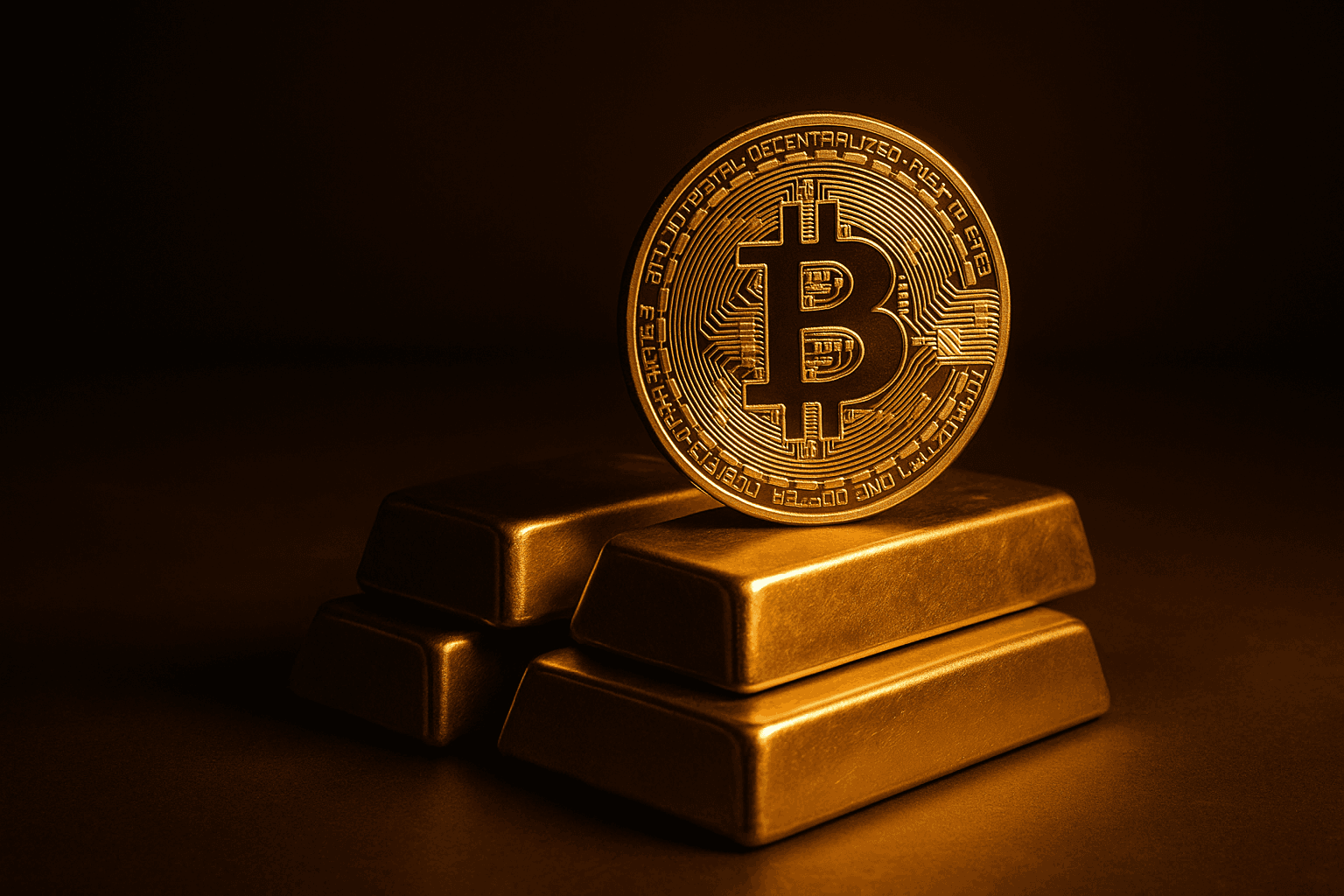 The Advantages of Investing in Digital Gold: A Modern Approach to Wealth Preservation