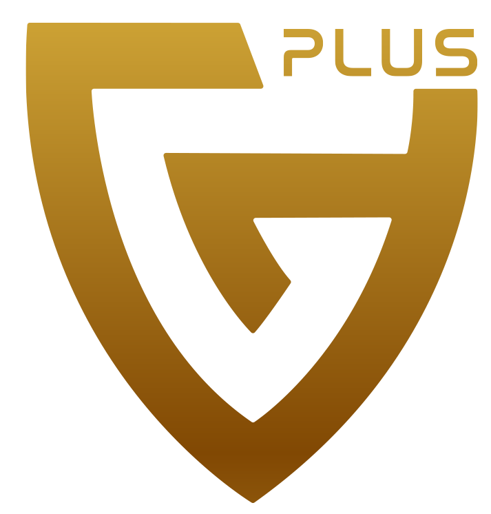 GoldVault+ Logo